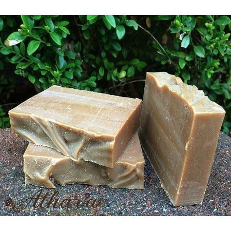 Organic Neem Oil Soap (Vegan, 100% Natural)