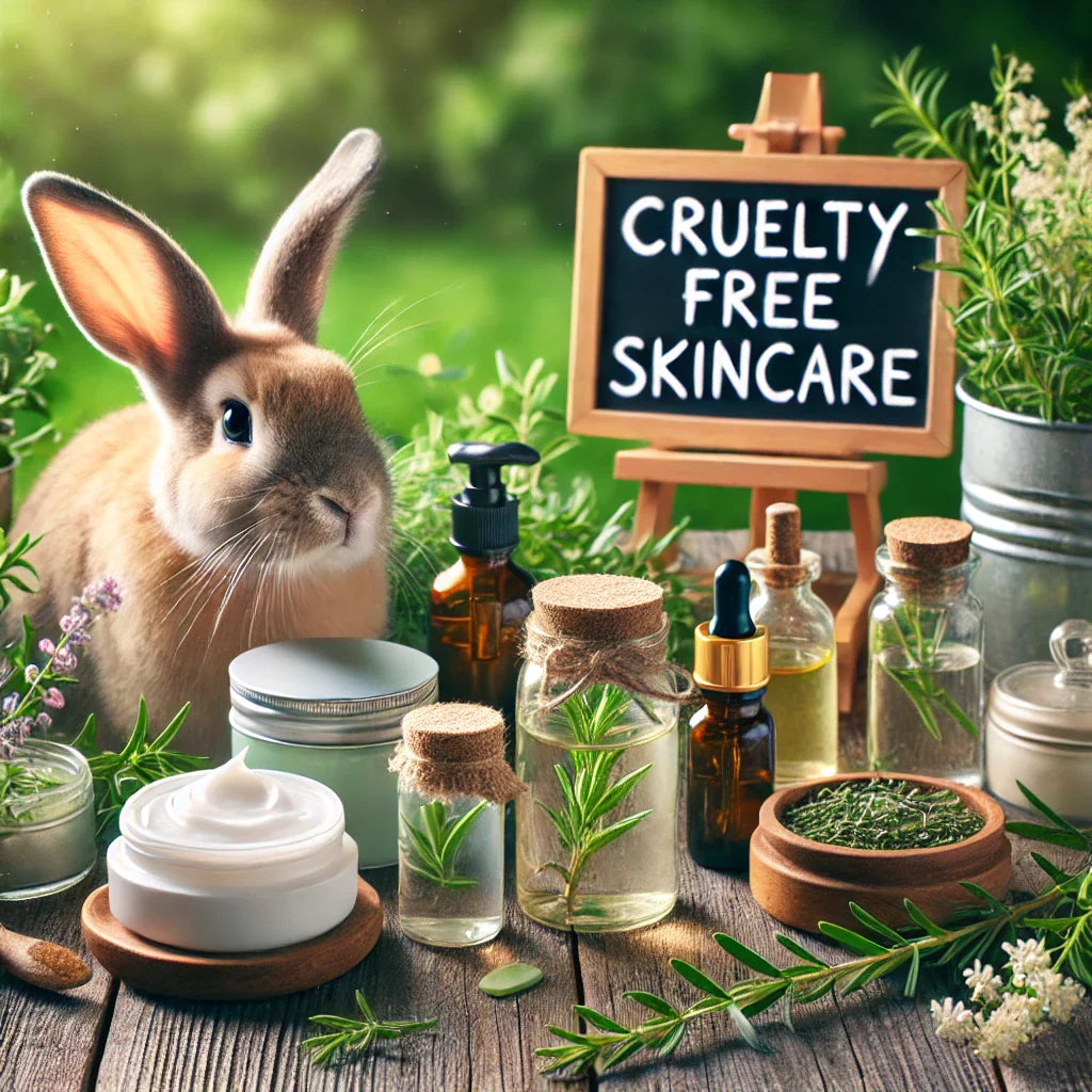 Why You Should Choose Cruelty Free Skincare