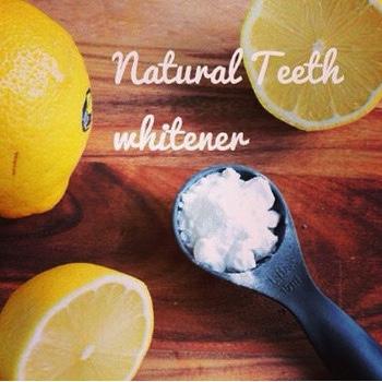 Naturally Whiten Your Teeth