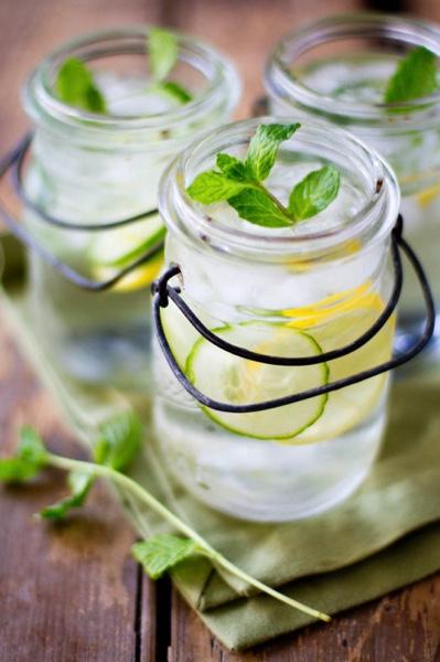 Detox Water for Skin and Health Benefits