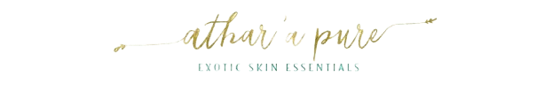 Athara Pure logo