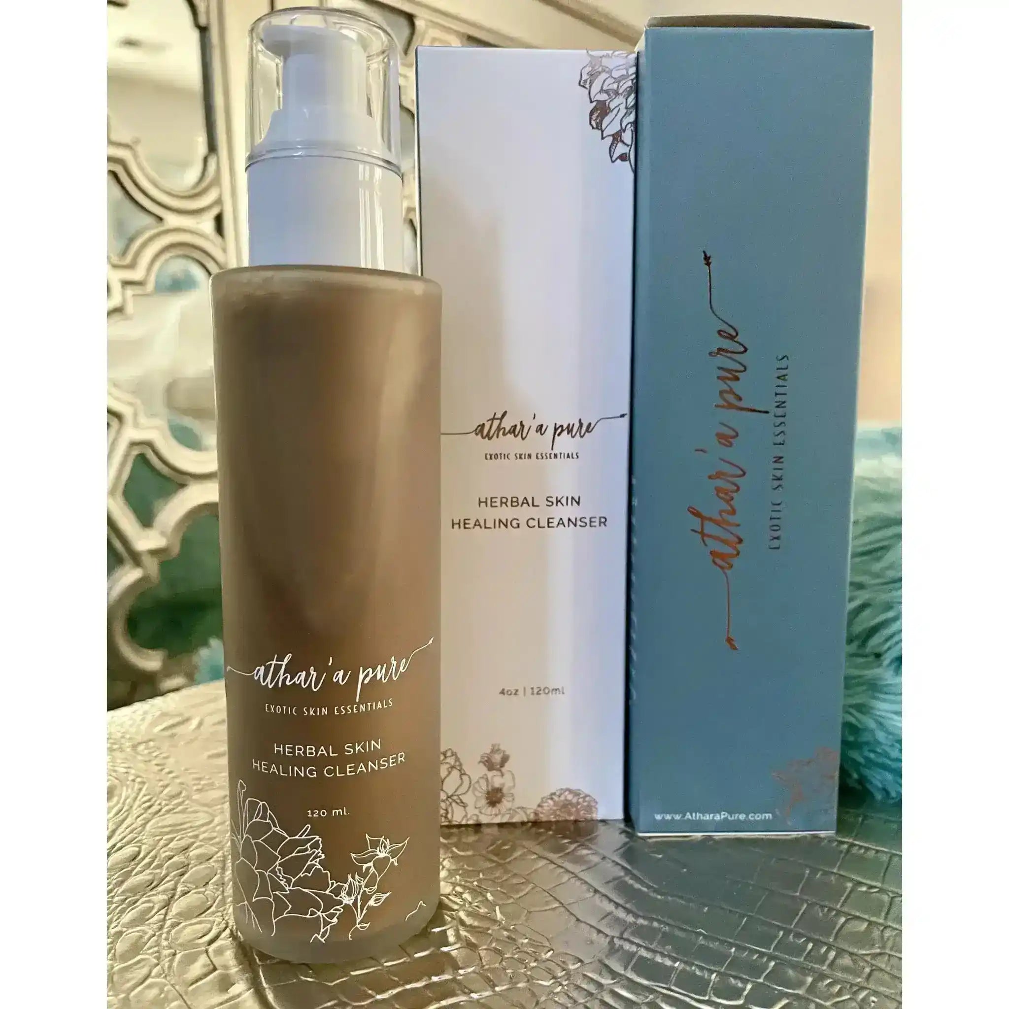 Vegan Face Wash Best Natural Facial Cleanser For Acne Athara