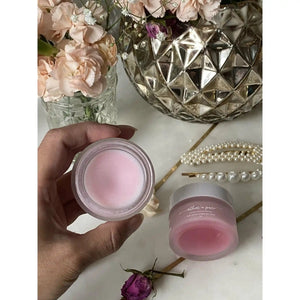 Pink Lotus Hydrating Balm (Organic, Vegan, 100% Natural)